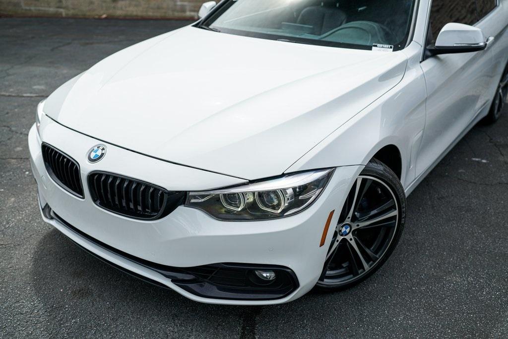 Used 2020 BMW 4 Series 430i for sale Sold at Gravity Autos Roswell in Roswell GA 30076 2