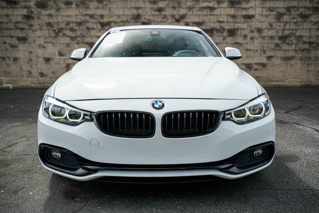 Used 2020 BMW 4 Series 430i for sale Sold at Gravity Autos Roswell in Roswell GA 30076 4