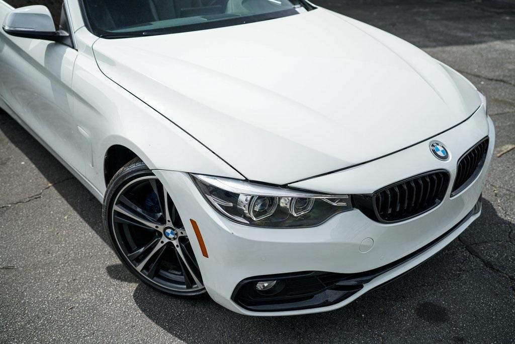 Used 2020 BMW 4 Series 430i for sale Sold at Gravity Autos Roswell in Roswell GA 30076 6