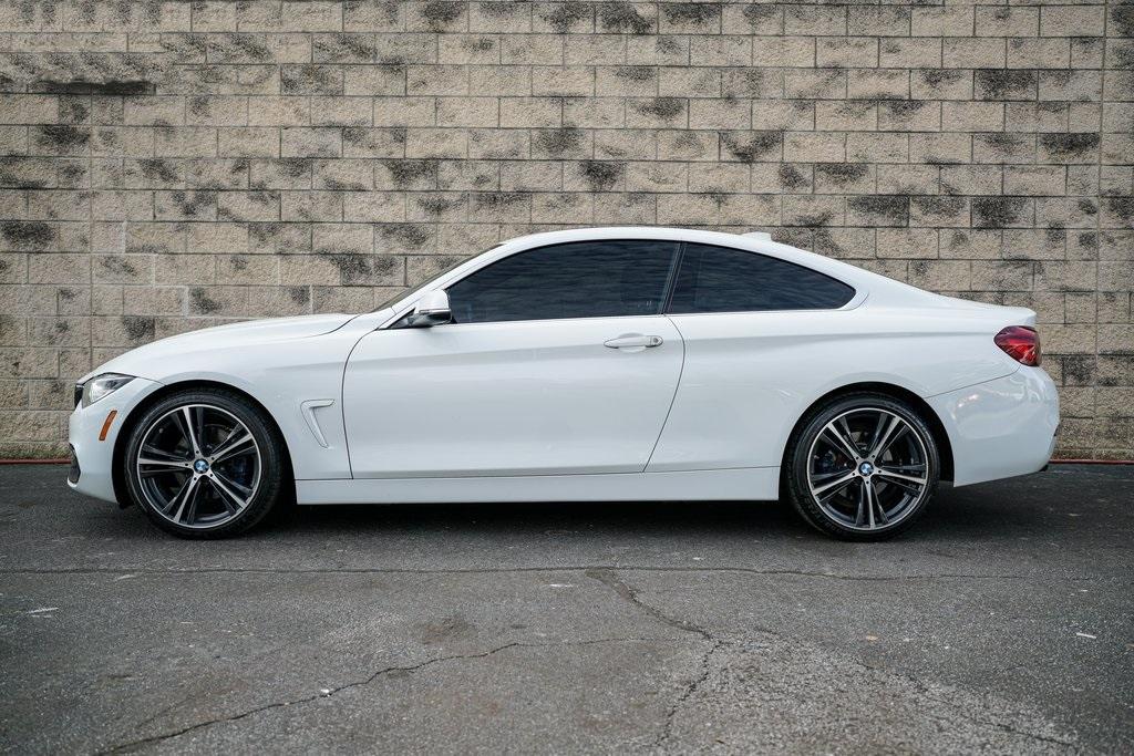 Used 2020 BMW 4 Series 430i for sale Sold at Gravity Autos Roswell in Roswell GA 30076 8