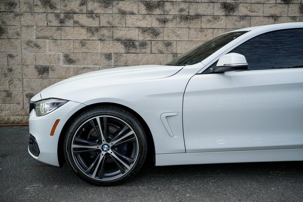 Used 2020 BMW 4 Series 430i for sale Sold at Gravity Autos Roswell in Roswell GA 30076 9