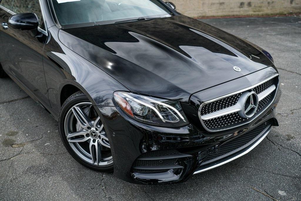 Used 2020 Mercedes-Benz E-Class E 450 for sale $53,992 at Gravity Autos Roswell in Roswell GA 30076 6