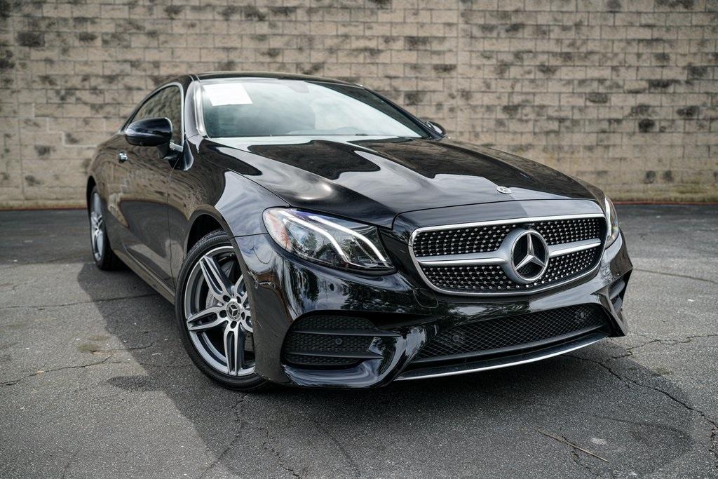 Used 2020 Mercedes-Benz E-Class E 450 for sale $53,992 at Gravity Autos Roswell in Roswell GA 30076 7