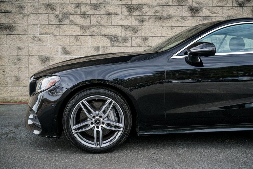 Used 2020 Mercedes-Benz E-Class E 450 for sale $53,992 at Gravity Autos Roswell in Roswell GA 30076 9