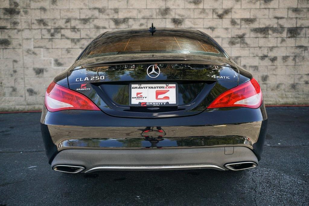 Used 2018 Mercedes-Benz CLA CLA 250 for sale $29,992 at Gravity Autos Roswell in Roswell GA 30076 12