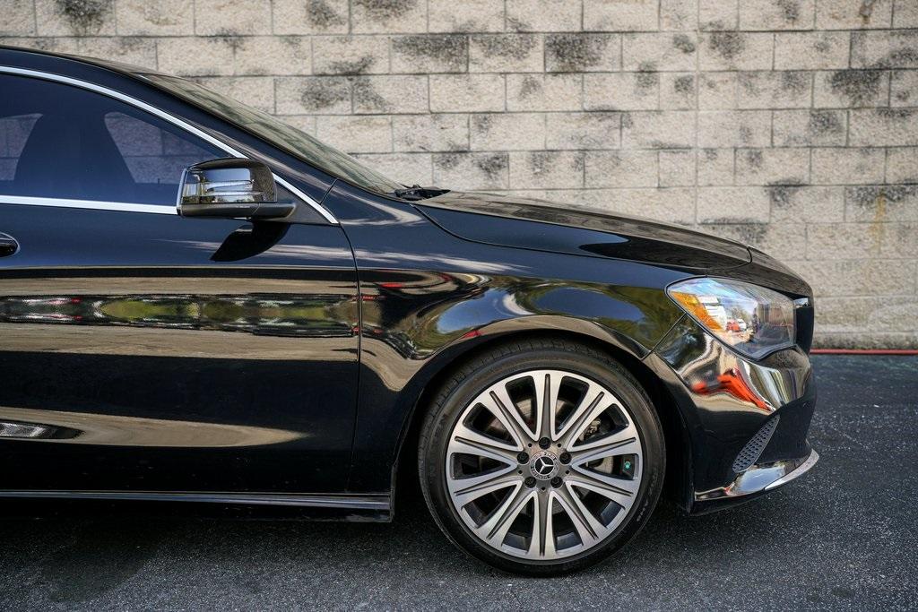 Used 2018 Mercedes-Benz CLA CLA 250 for sale $29,992 at Gravity Autos Roswell in Roswell GA 30076 15
