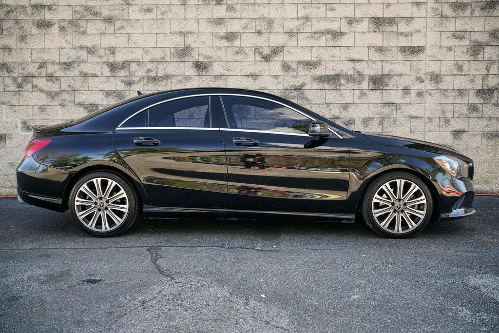 Used 2018 Mercedes-Benz CLA CLA 250 for sale $29,992 at Gravity Autos Roswell in Roswell GA 30076 16
