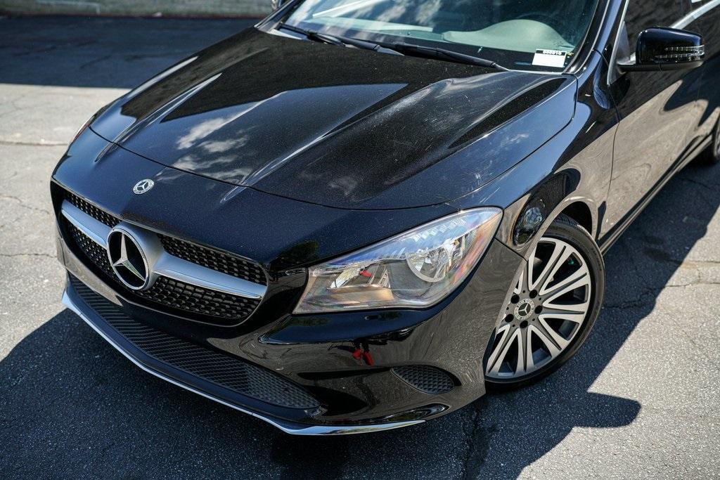Used 2018 Mercedes-Benz CLA CLA 250 for sale $29,992 at Gravity Autos Roswell in Roswell GA 30076 2