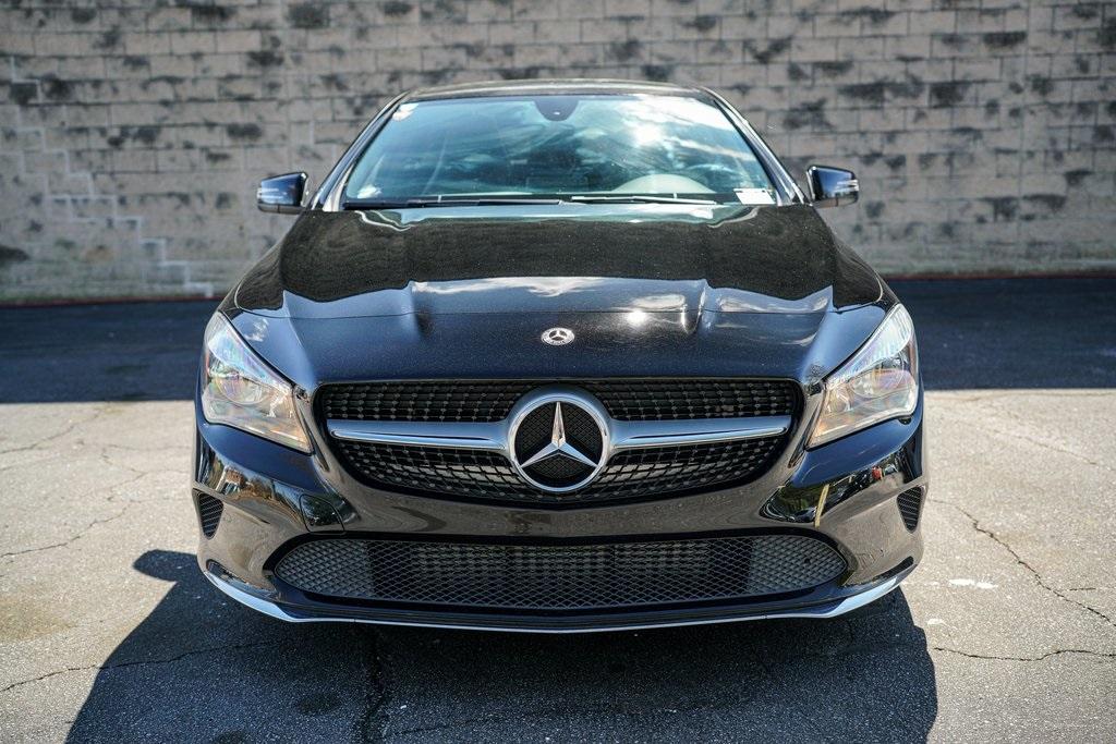 Used 2018 Mercedes-Benz CLA CLA 250 for sale $29,992 at Gravity Autos Roswell in Roswell GA 30076 4