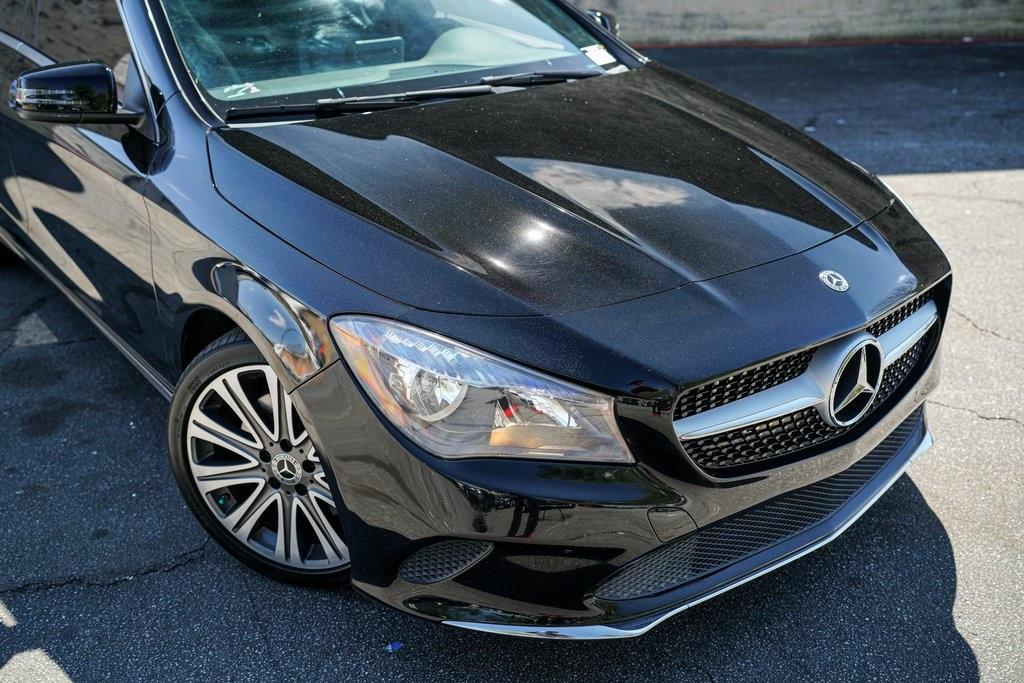 Used 2018 Mercedes-Benz CLA CLA 250 for sale $29,992 at Gravity Autos Roswell in Roswell GA 30076 6