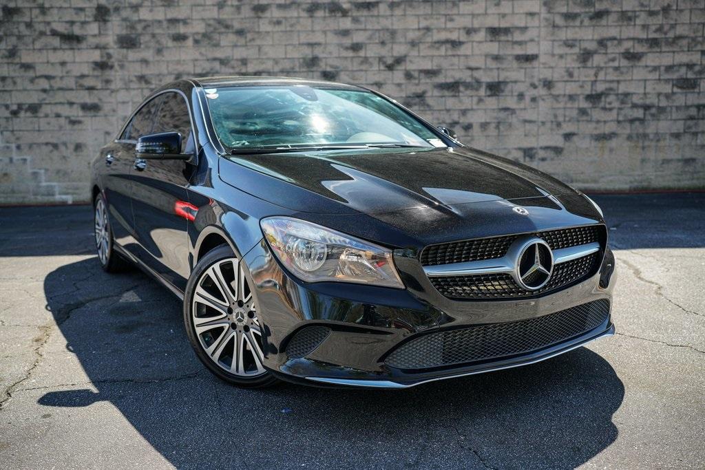 Used 2018 Mercedes-Benz CLA CLA 250 for sale $29,992 at Gravity Autos Roswell in Roswell GA 30076 7