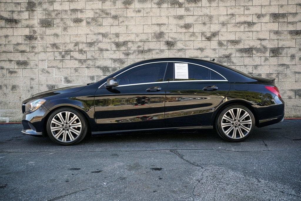Used 2018 Mercedes-Benz CLA CLA 250 for sale $29,992 at Gravity Autos Roswell in Roswell GA 30076 8