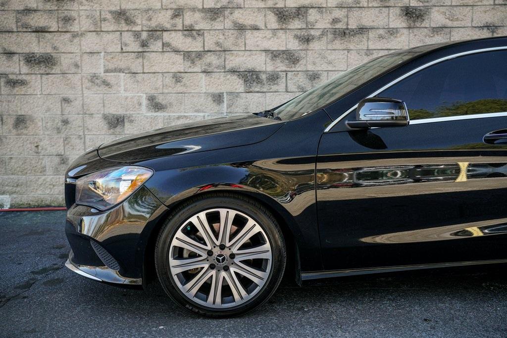 Used 2018 Mercedes-Benz CLA CLA 250 for sale $29,992 at Gravity Autos Roswell in Roswell GA 30076 9