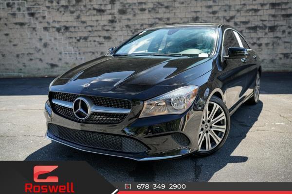 Used 2018 Mercedes-Benz CLA CLA 250 for sale $29,992 at Gravity Autos Roswell in Roswell GA