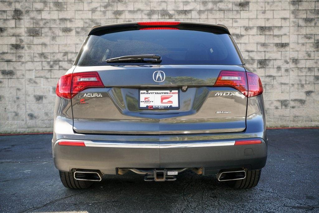 Used 2012 Acura MDX Technology for sale $18,392 at Gravity Autos Roswell in Roswell GA 30076 12