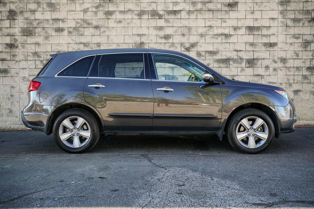 Used 2012 Acura MDX Technology for sale $18,392 at Gravity Autos Roswell in Roswell GA 30076 16