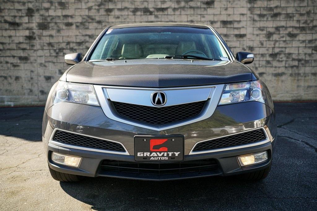 Used 2012 Acura MDX Technology for sale $18,392 at Gravity Autos Roswell in Roswell GA 30076 4