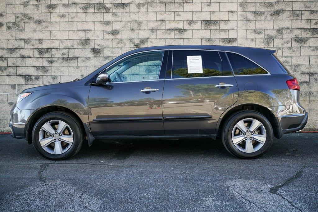 Used 2012 Acura MDX Technology for sale $18,392 at Gravity Autos Roswell in Roswell GA 30076 8