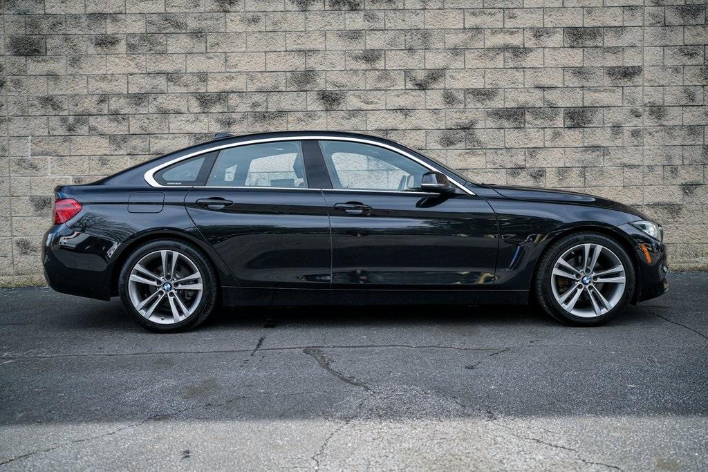 Used 2018 BMW 4 Series 430i Gran Coupe for sale $28,992 at Gravity Autos Roswell in Roswell GA 30076 16
