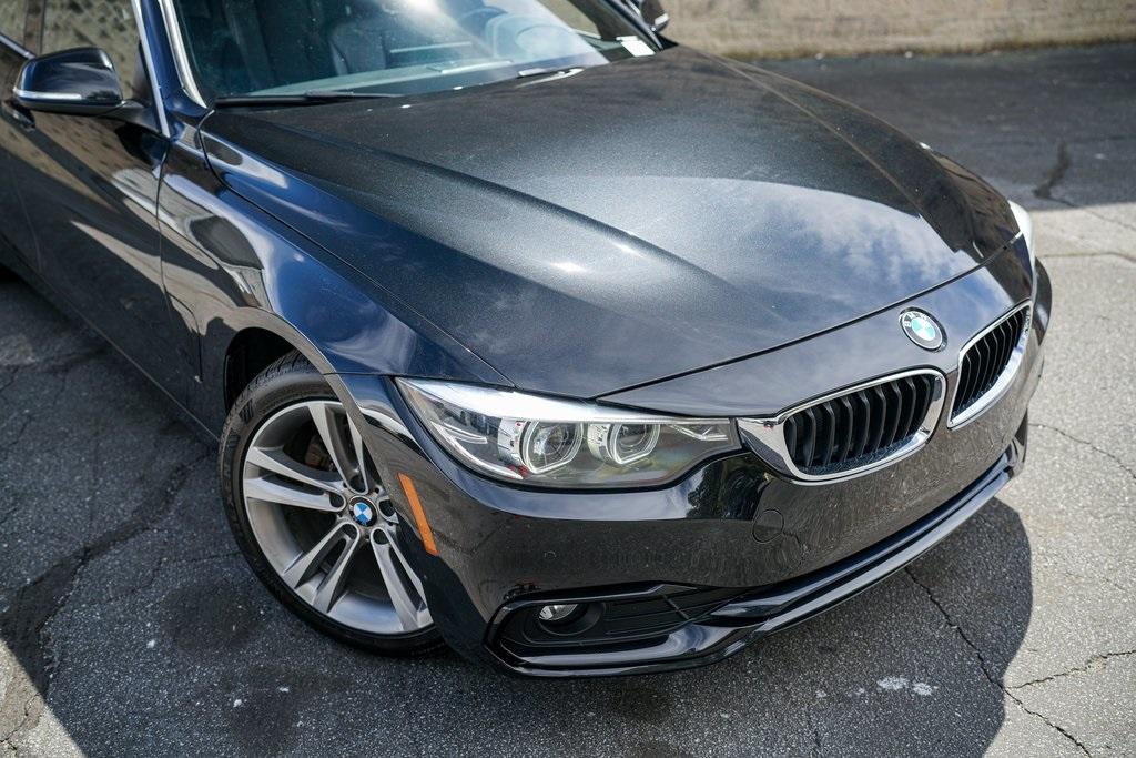 Used 2018 BMW 4 Series 430i Gran Coupe for sale $28,992 at Gravity Autos Roswell in Roswell GA 30076 6