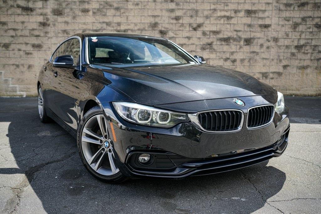 Used 2018 BMW 4 Series 430i Gran Coupe for sale $28,992 at Gravity Autos Roswell in Roswell GA 30076 7