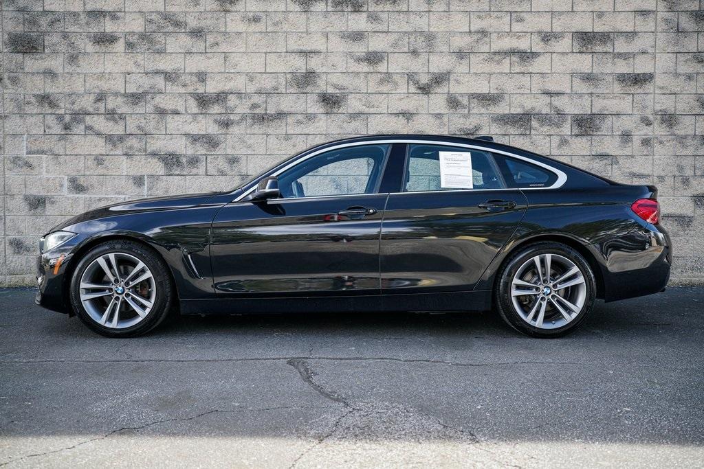 Used 2018 BMW 4 Series 430i Gran Coupe for sale $28,992 at Gravity Autos Roswell in Roswell GA 30076 8