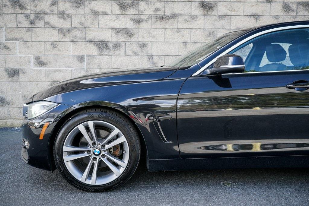 Used 2018 BMW 4 Series 430i Gran Coupe for sale $28,992 at Gravity Autos Roswell in Roswell GA 30076 9
