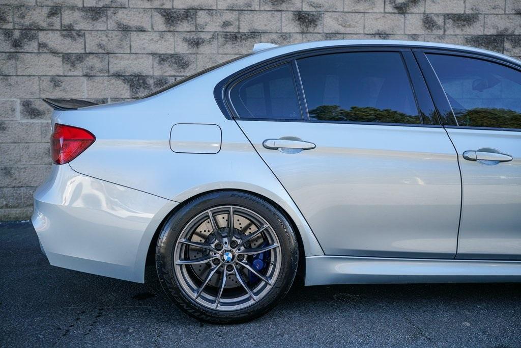 Used 2018 BMW M3 Base for sale $57,992 at Gravity Autos Roswell in Roswell GA 30076 14