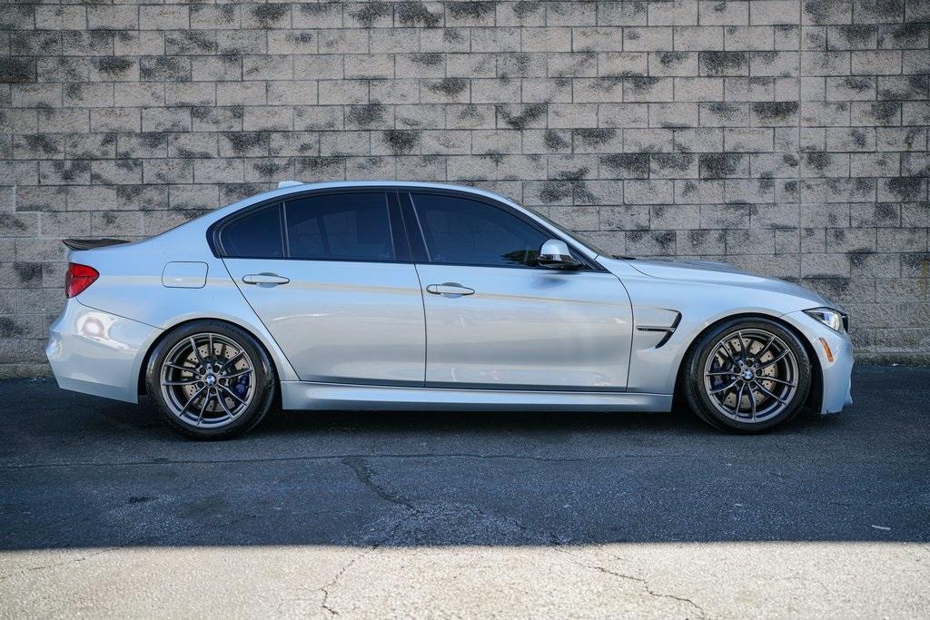 Used 2018 BMW M3 Base for sale $57,992 at Gravity Autos Roswell in Roswell GA 30076 16