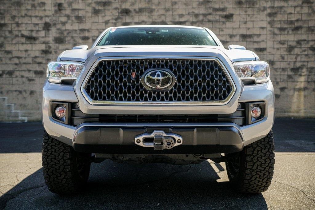 Used 2018 Toyota Tacoma TRD Off-Road for sale Sold at Gravity Autos Roswell in Roswell GA 30076 3