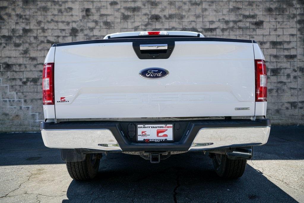 Used 2019 Ford F-150 XLT for sale $39,891 at Gravity Autos Roswell in Roswell GA 30076 12