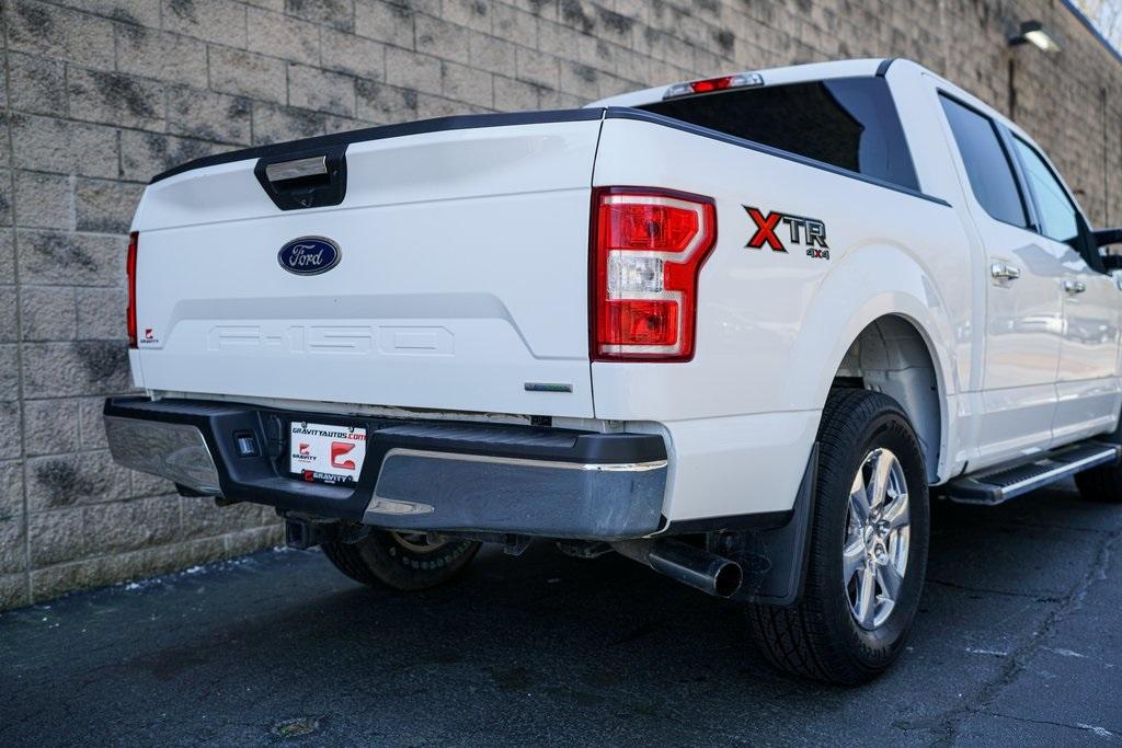 Used 2019 Ford F-150 XLT for sale $39,891 at Gravity Autos Roswell in Roswell GA 30076 13