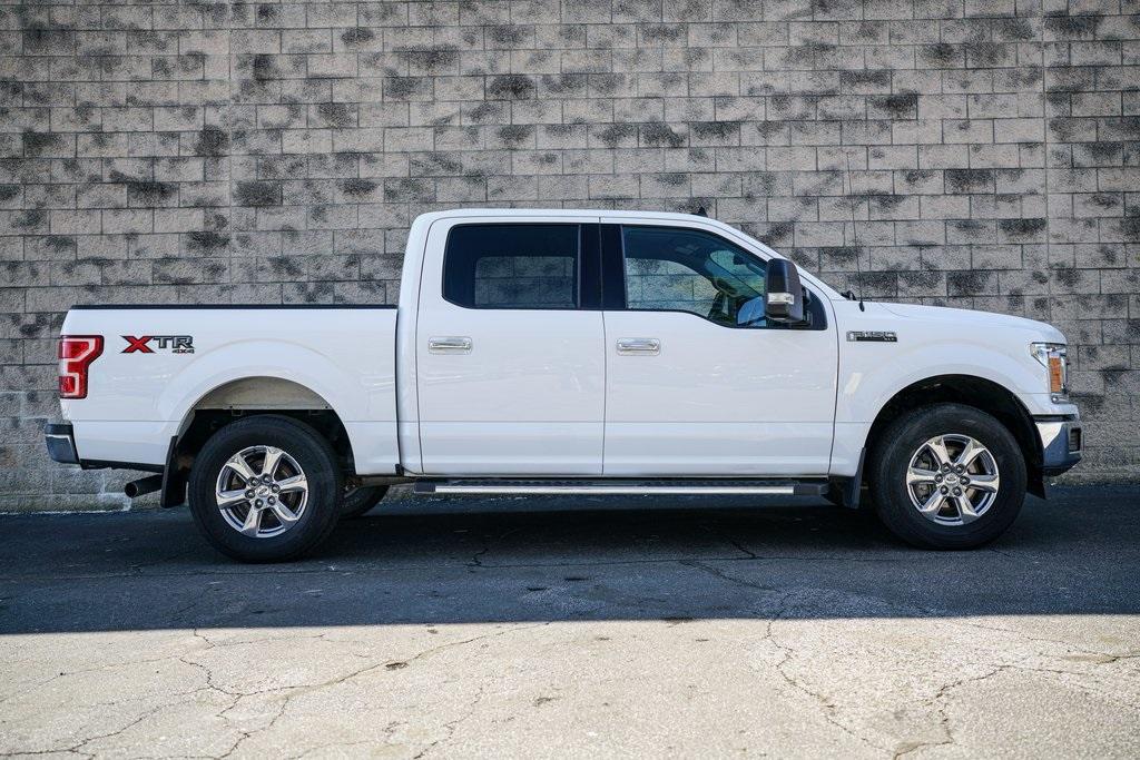 Used 2019 Ford F-150 XLT for sale $39,891 at Gravity Autos Roswell in Roswell GA 30076 16