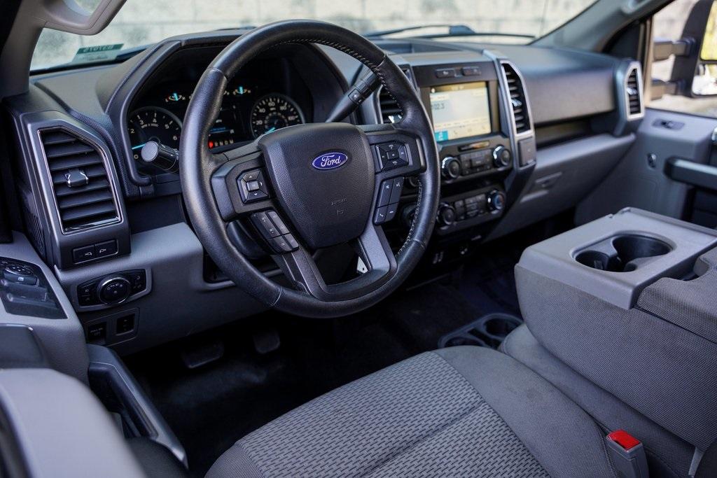 Used 2019 Ford F-150 XLT for sale $39,891 at Gravity Autos Roswell in Roswell GA 30076 18