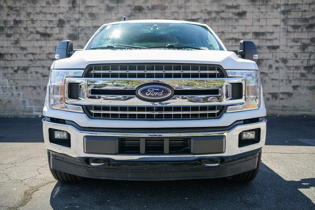 Used 2019 Ford F-150 XLT for sale $39,891 at Gravity Autos Roswell in Roswell GA 30076 4