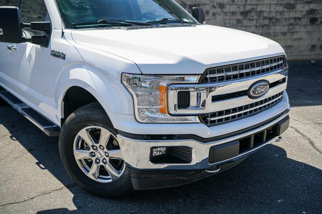 Used 2019 Ford F-150 XLT for sale $39,891 at Gravity Autos Roswell in Roswell GA 30076 6