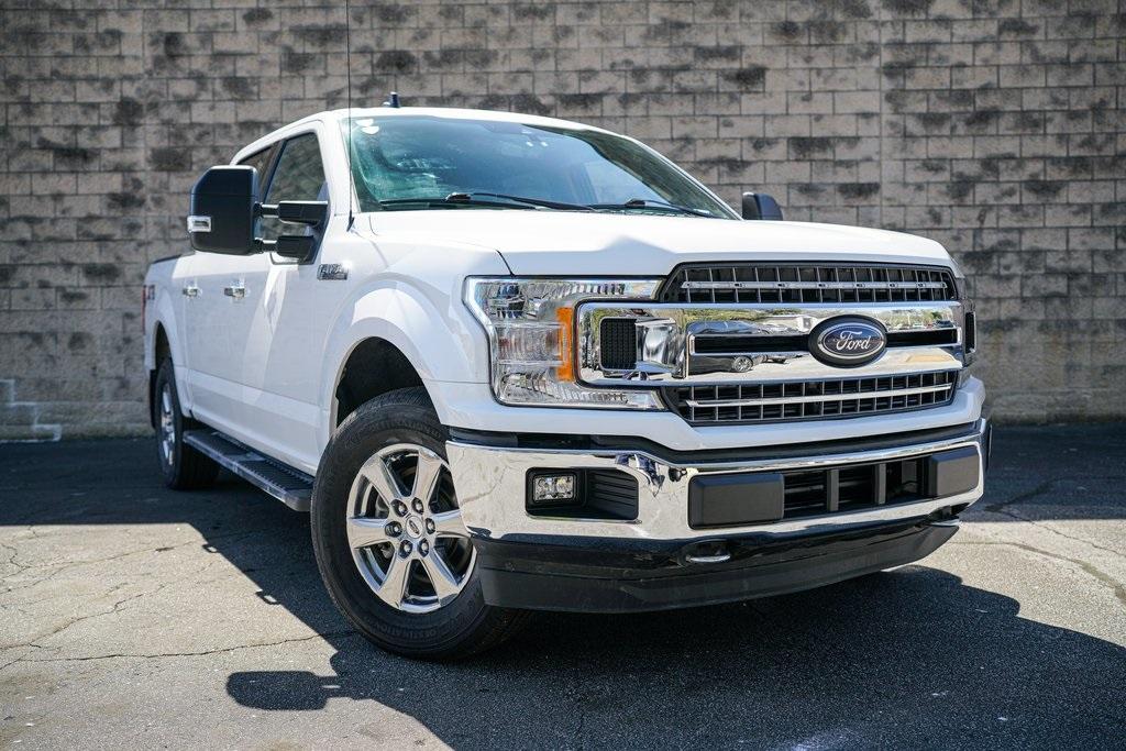 Used 2019 Ford F-150 XLT for sale $39,891 at Gravity Autos Roswell in Roswell GA 30076 7