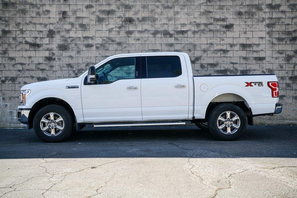 Used 2019 Ford F-150 XLT for sale $39,891 at Gravity Autos Roswell in Roswell GA 30076 8