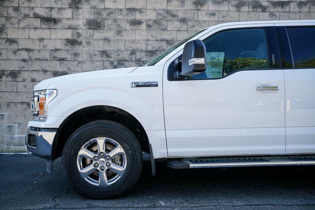 Used 2019 Ford F-150 XLT for sale $39,891 at Gravity Autos Roswell in Roswell GA 30076 9