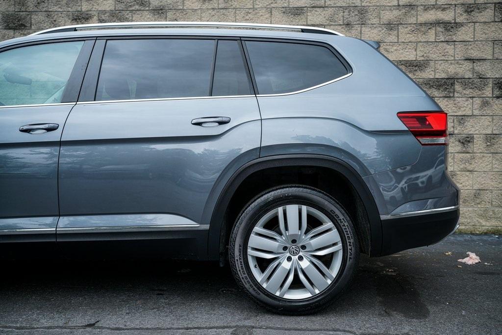 Used 2019 Volkswagen Atlas SEL for sale $39,891 at Gravity Autos Roswell in Roswell GA 30076 10