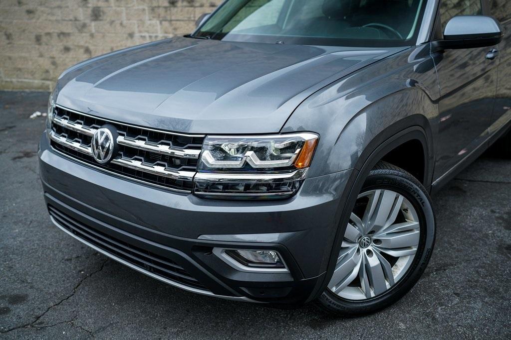 Used 2019 Volkswagen Atlas SEL for sale $39,891 at Gravity Autos Roswell in Roswell GA 30076 2