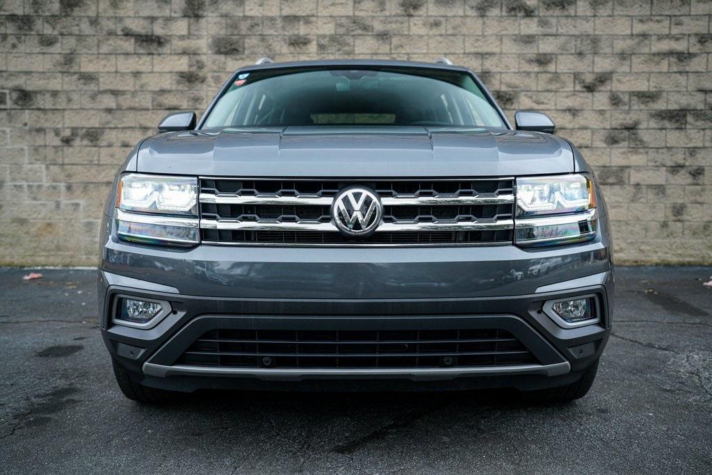 Used 2019 Volkswagen Atlas SEL for sale $39,891 at Gravity Autos Roswell in Roswell GA 30076 4