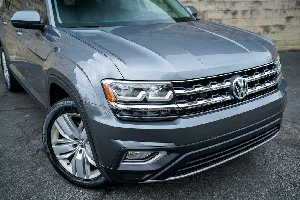 Used 2019 Volkswagen Atlas SEL for sale $39,891 at Gravity Autos Roswell in Roswell GA 30076 6