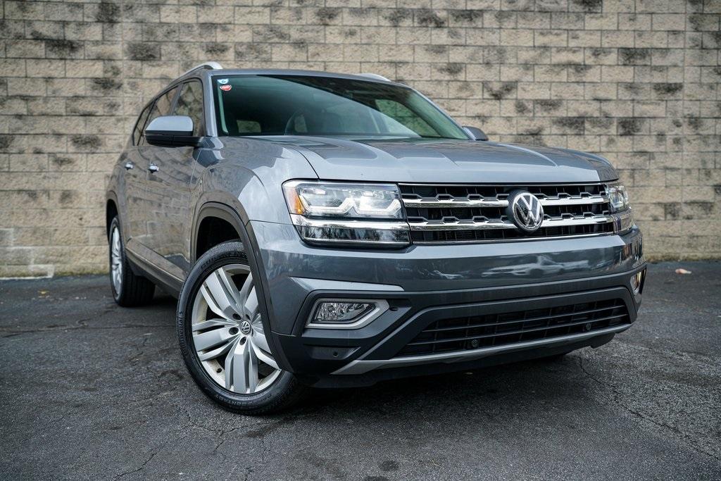 Used 2019 Volkswagen Atlas SEL for sale $39,891 at Gravity Autos Roswell in Roswell GA 30076 7