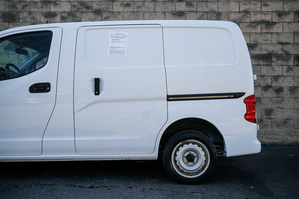 Used 2020 Nissan NV200 S for sale $28,891 at Gravity Autos Roswell in Roswell GA 30076 10