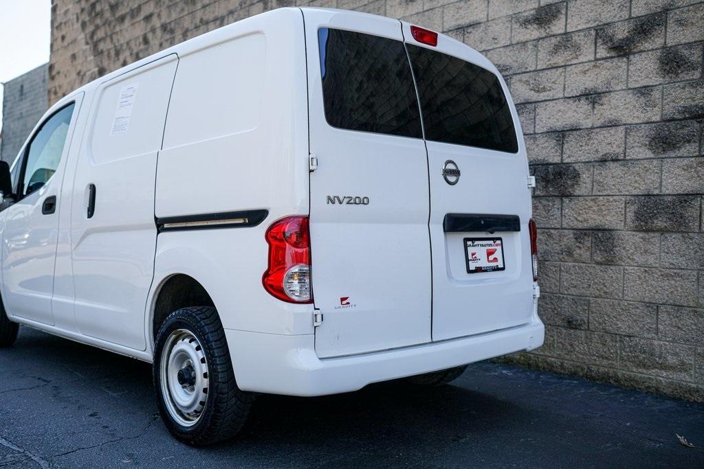 Used 2020 Nissan NV200 S for sale $28,891 at Gravity Autos Roswell in Roswell GA 30076 11
