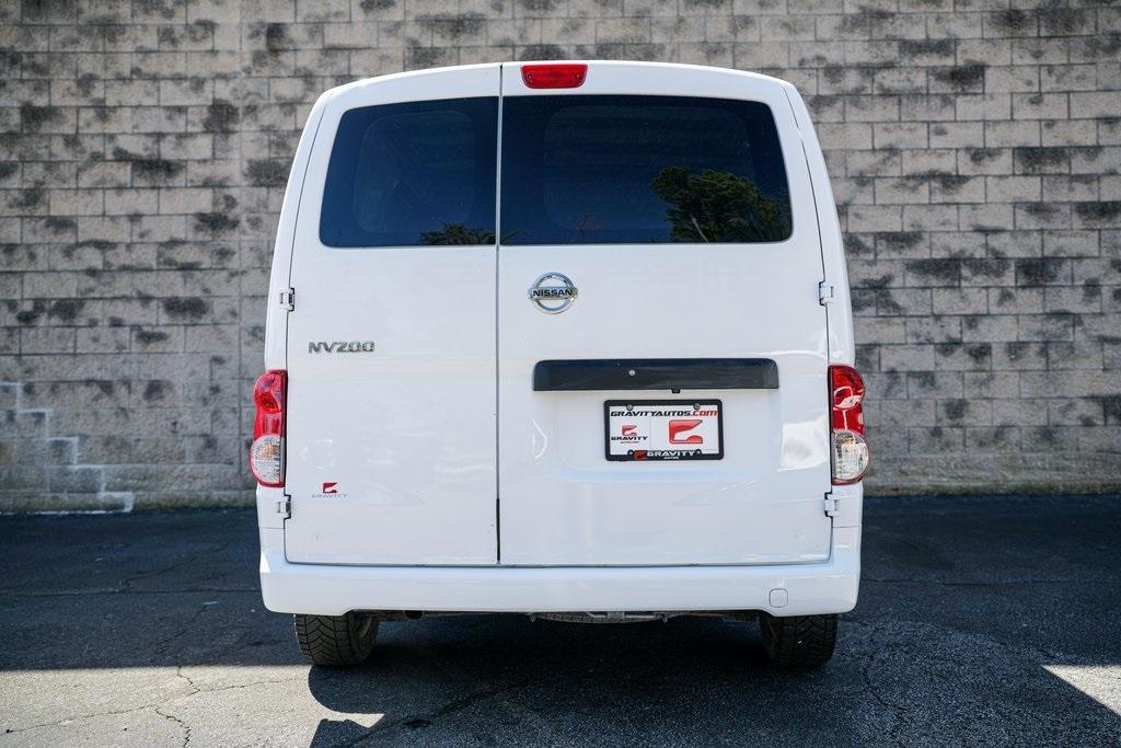Used 2020 Nissan NV200 S for sale $28,891 at Gravity Autos Roswell in Roswell GA 30076 12