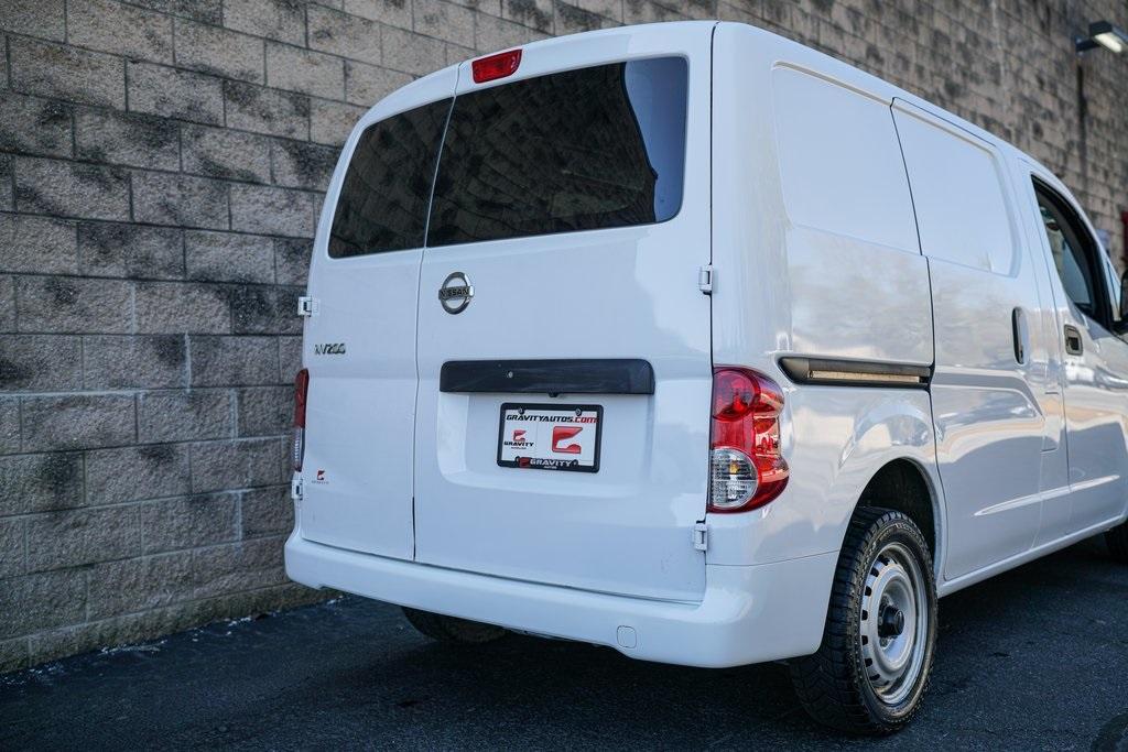 Used 2020 Nissan NV200 S for sale $28,891 at Gravity Autos Roswell in Roswell GA 30076 13