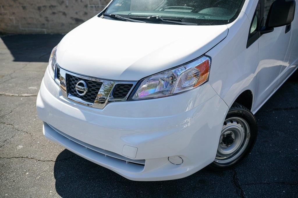 Used 2020 Nissan NV200 S for sale $28,891 at Gravity Autos Roswell in Roswell GA 30076 2