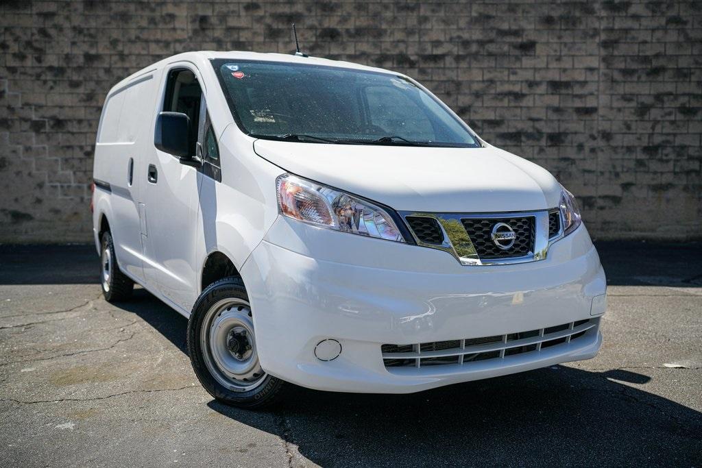 Used 2020 Nissan NV200 S for sale $28,891 at Gravity Autos Roswell in Roswell GA 30076 7